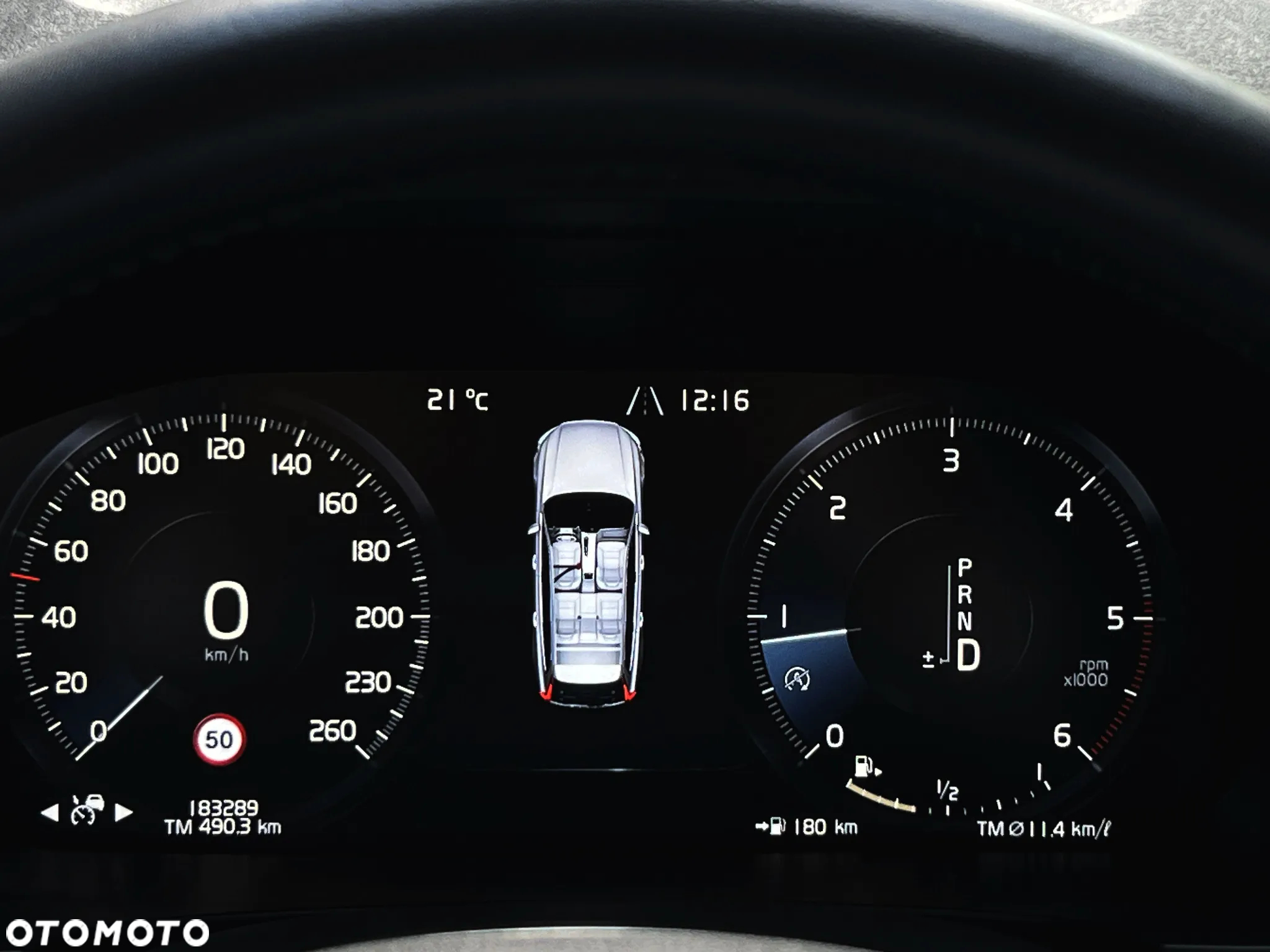 Volvo V90 D5 AWD Geartronic Inscription - 40