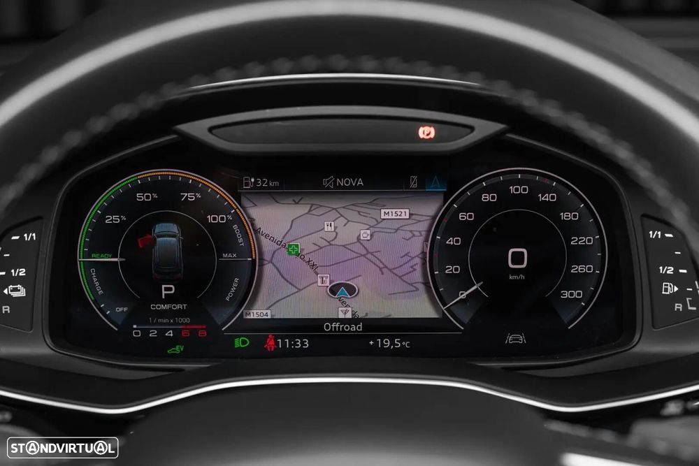 Audi Q7 55 TFSIe quattro S line Tiptronic - 17