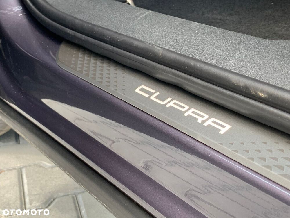 Cupra Terramar 1.5 eTSI mHEV Advantage Edition DSG - 8