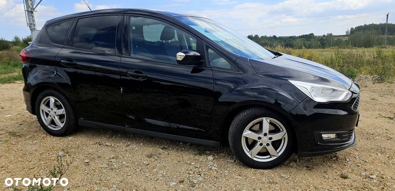 Ford C-MAX 2.0 TDCi Start-Stop-System Trend - 4