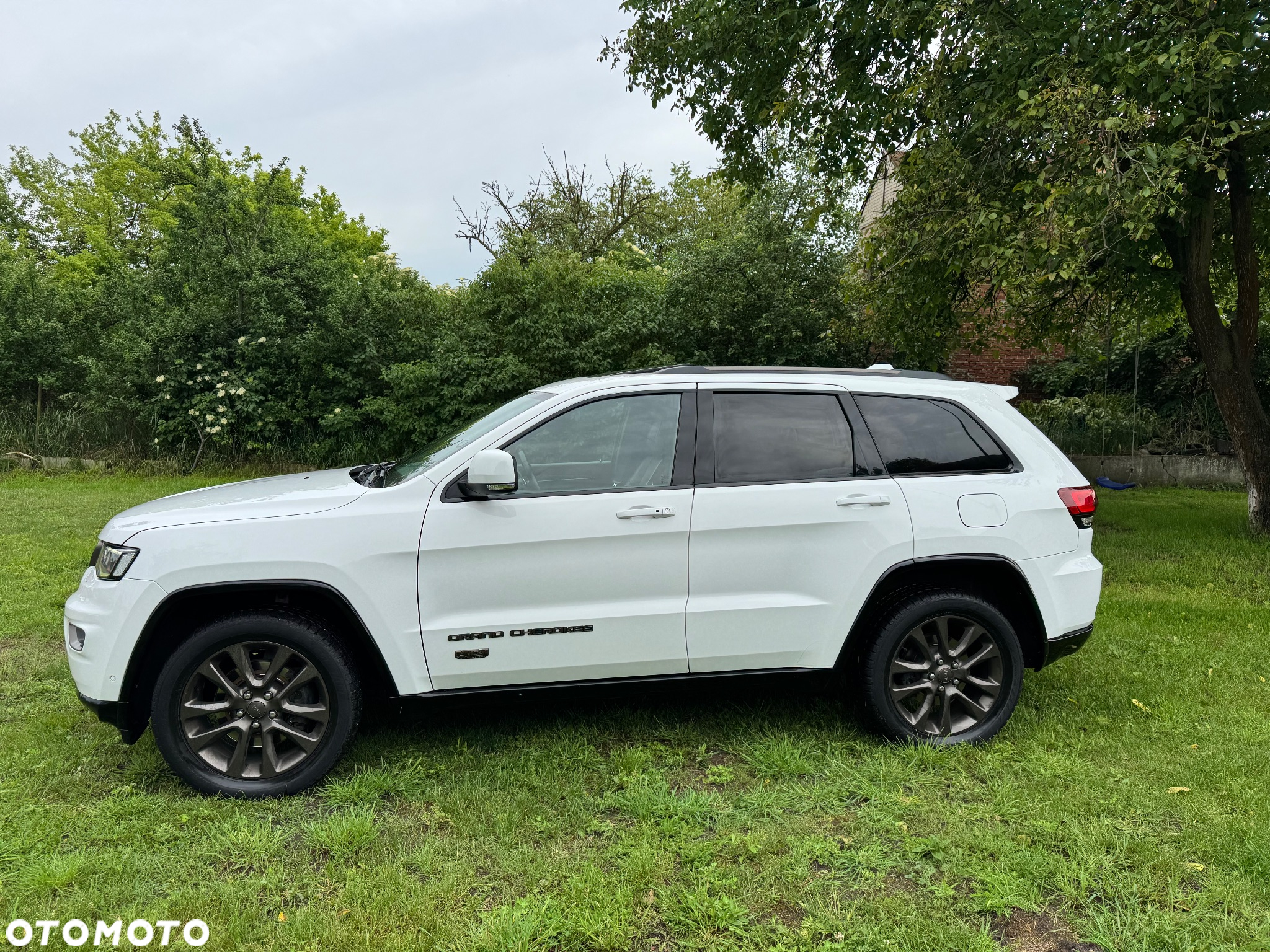 Jeep Grand Cherokee 3.0 V6 Multijet 4WD Automatik Summit - 4