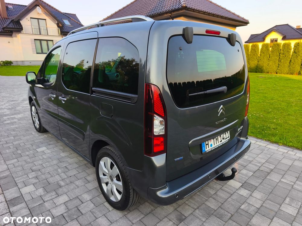 Citroën Berlingo Multispace BlueHDi 120 S&S SHINE - 7