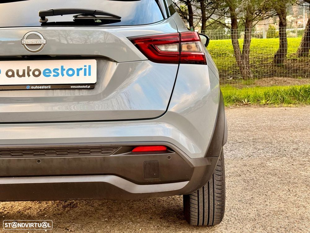 Nissan Juke 1.0 DIG-T N-Connecta NAV. DCT - 18