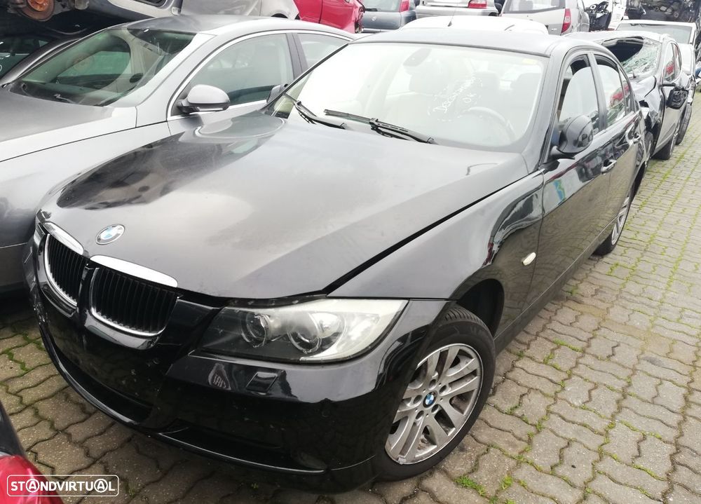 Peças BMW 3 (E90) 2004 a 2011 - 1