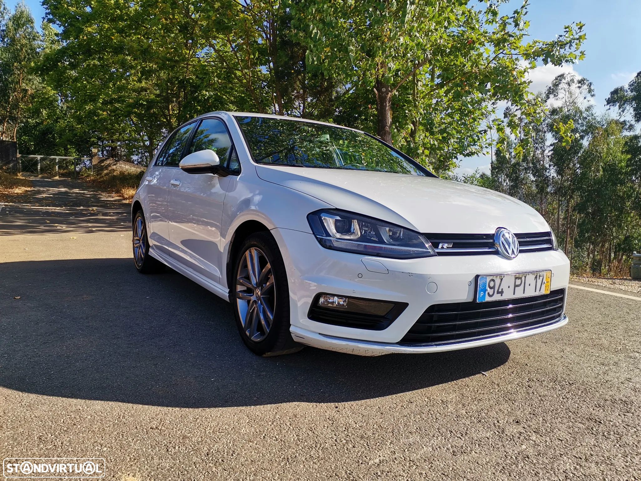 VW Golf 1.6 TDi Confortline - 3