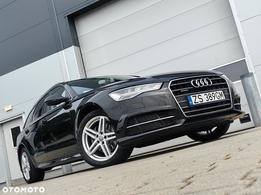 Audi A6 Avant 2.0 TDI Ultra S tronic - 32