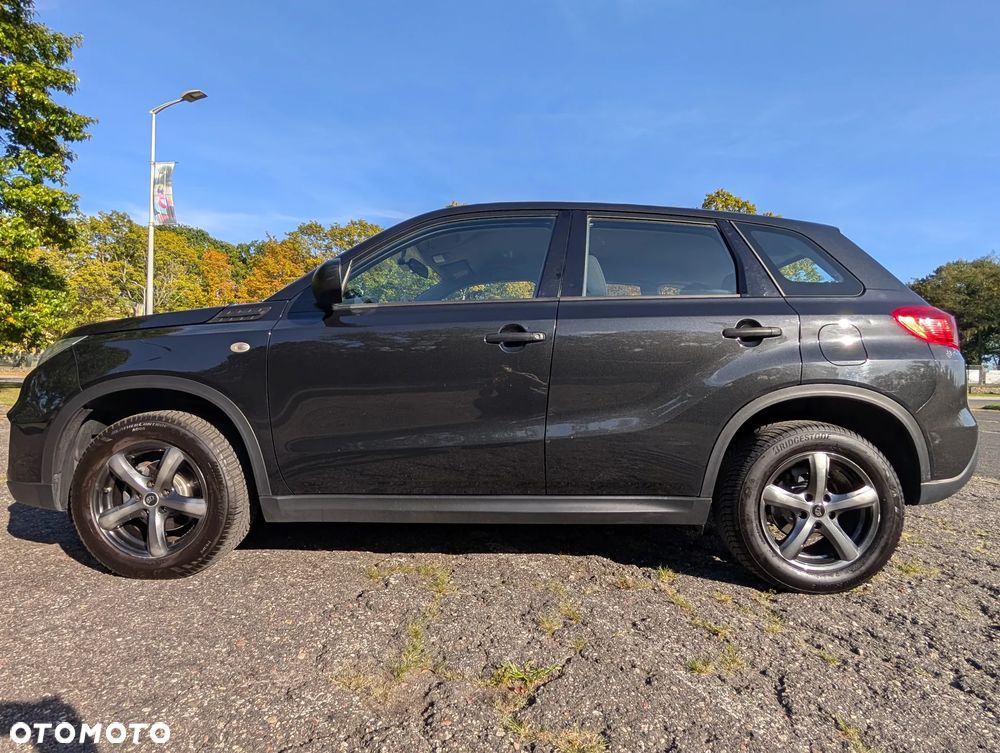 Suzuki Vitara 2017 photo 5