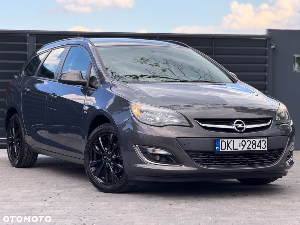 Opel Astra 1.4 Turbo - 5