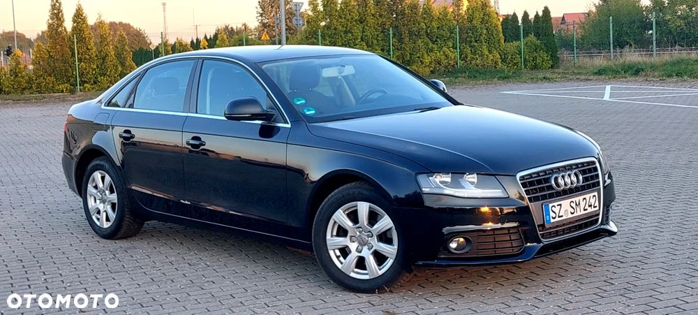 Audi A4 - 11
