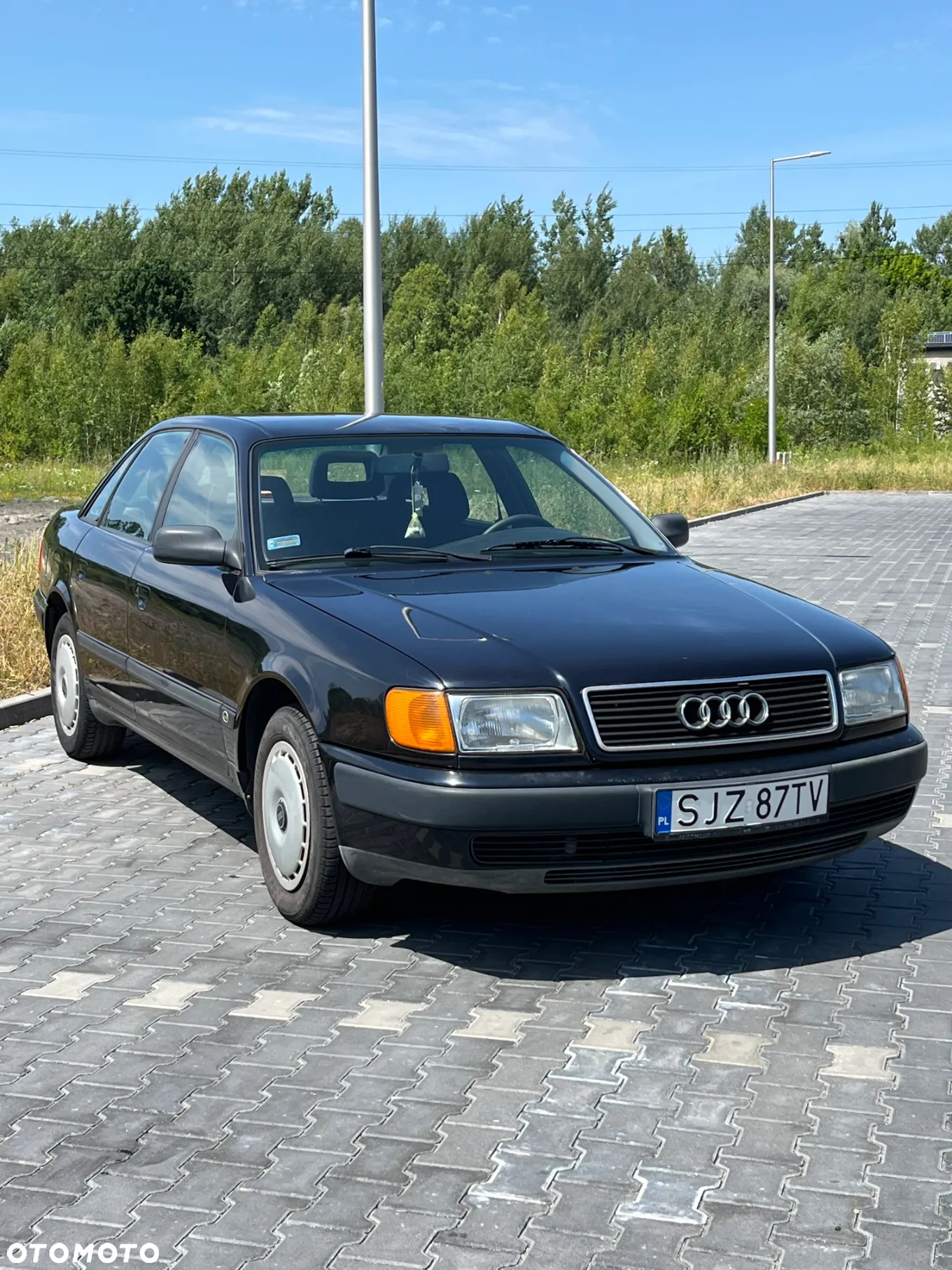 Audi 100 - 3