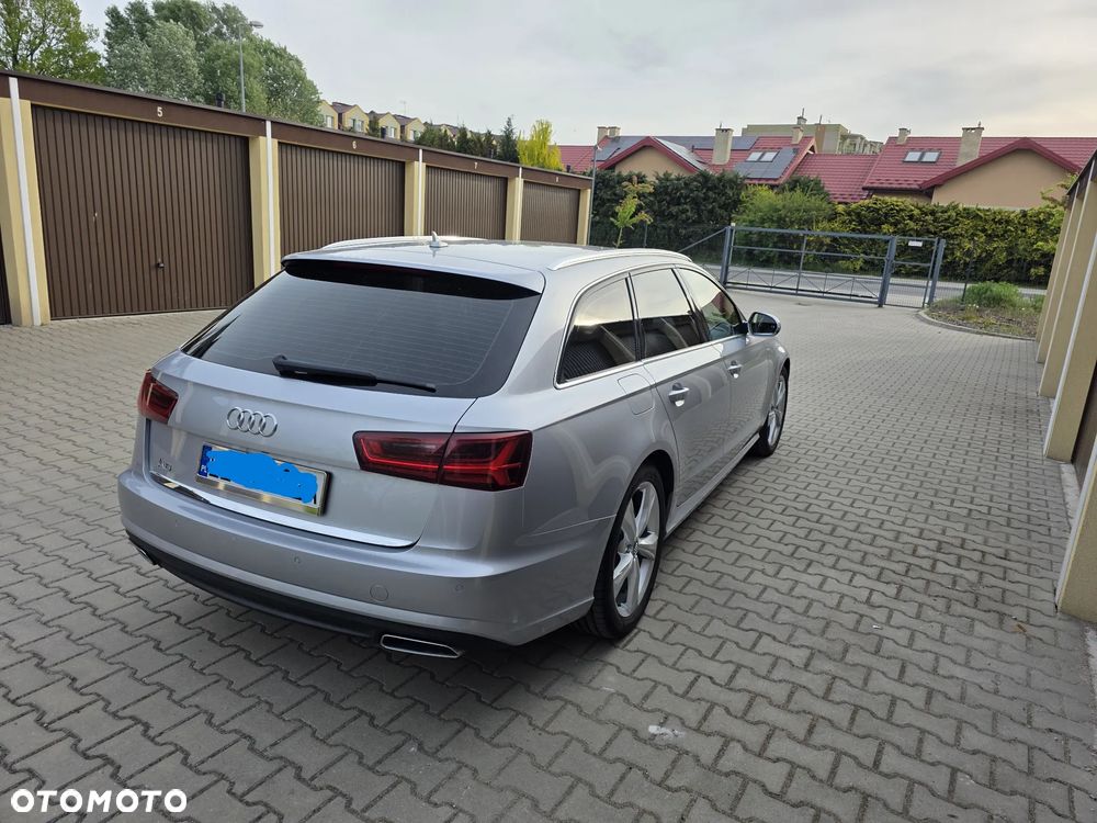 Audi A6 Avant 2.0 TDI Ultra - 24