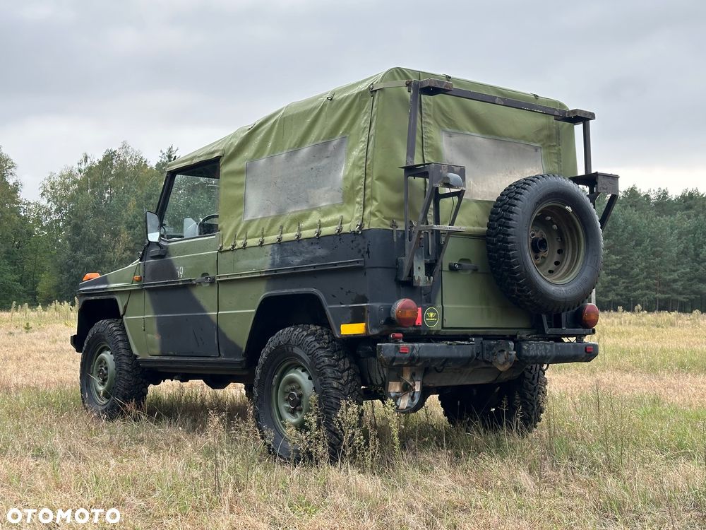 Mercedes-Benz Klasa G - 3