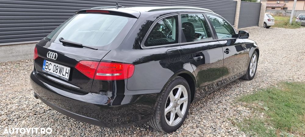 Audi A4 2.0 TDI B8 - 3