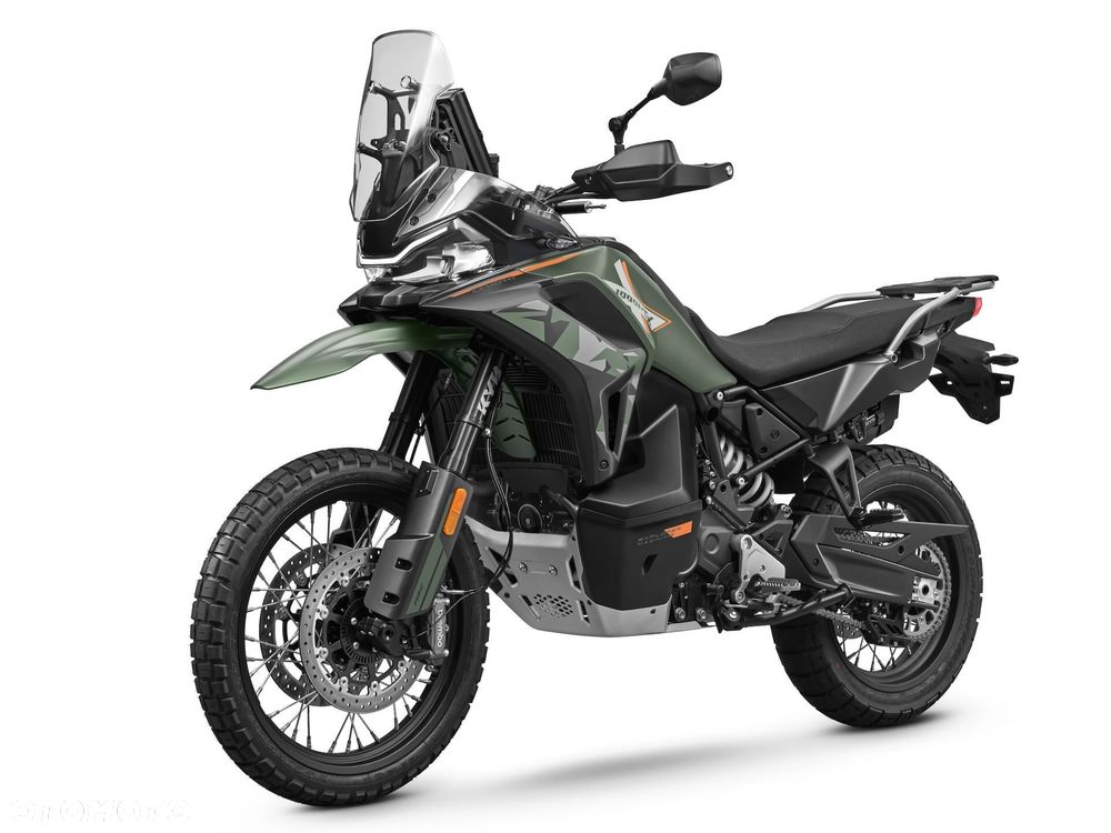 CFMoto 1000 MT-X - 4