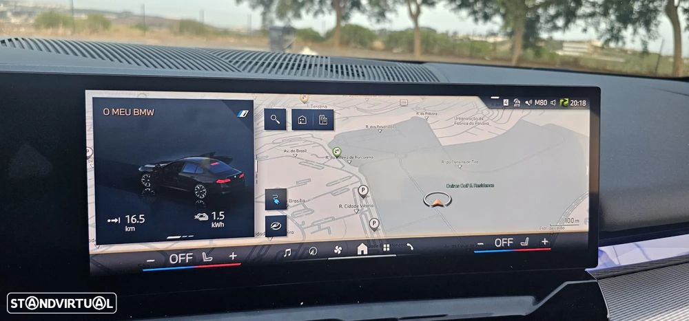 BMW i5 eDrive40 Pack Desportivo M Pro - 14
