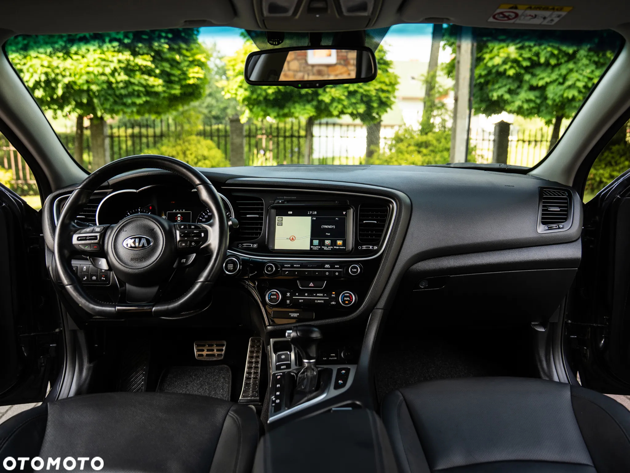 Kia Optima 1.7 CRDI XL DCT - 32