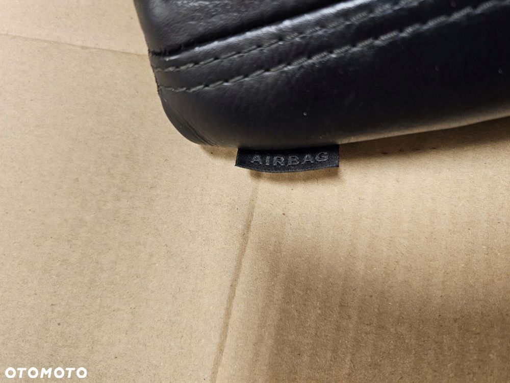airbag poduszka boczek fotela lewy tył mercedes gle 167 coupe - 4