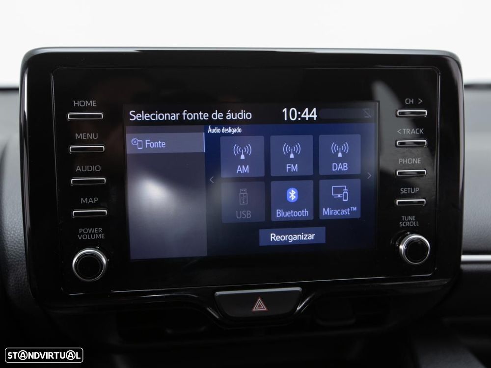 Toyota Yaris 1.0 VVT-i Comfort Plus - 19