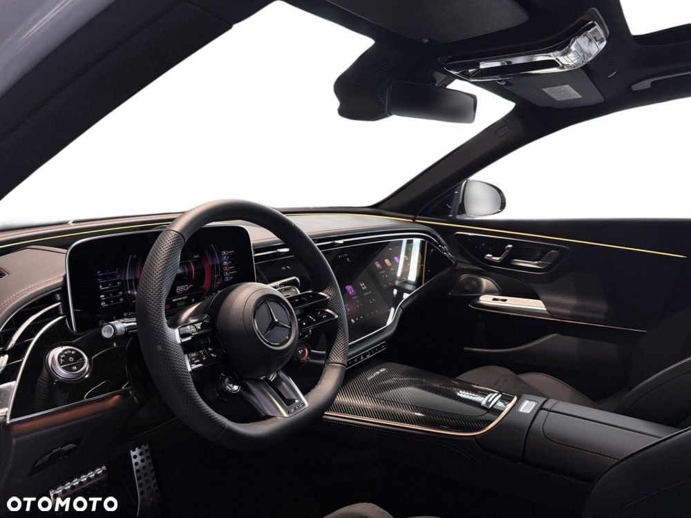 Mercedes-Benz Klasa E AMG 53 PHEV 4Matic+ 9G-Tronic TCT - 7