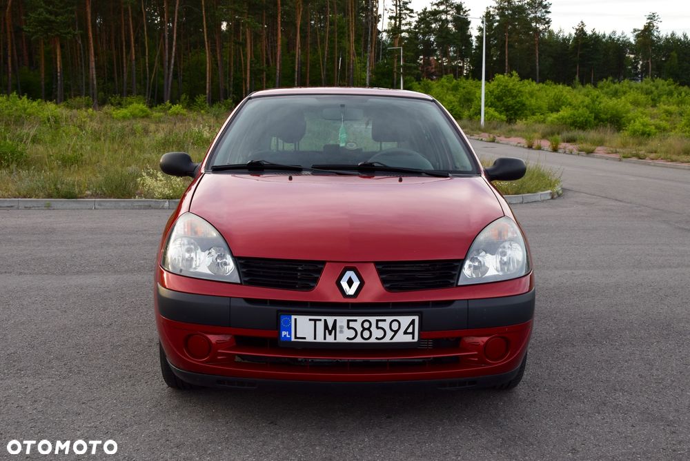 Renault Clio 1.2 16V Alize - 2