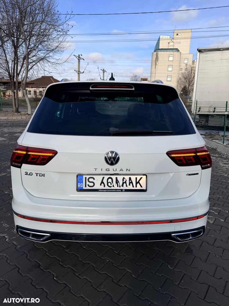 Volkswagen Tiguan 2.0 TDI SCR 4MOTION DSG IQ.DRIVE - 7