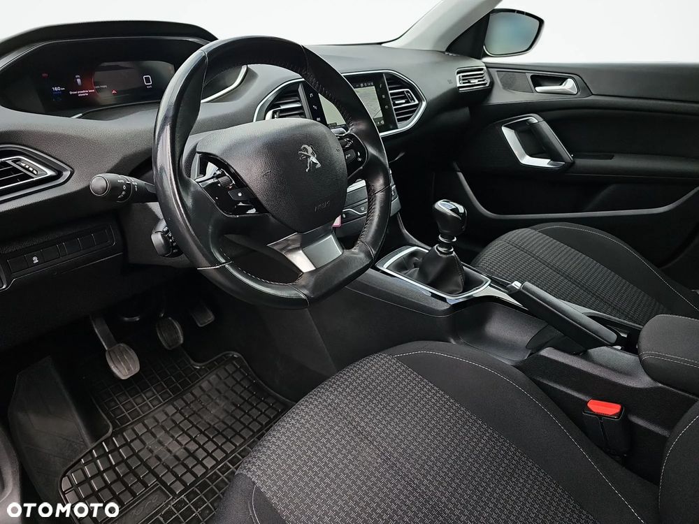 Peugeot 308 1.5 BlueHDi Active S&S - 10