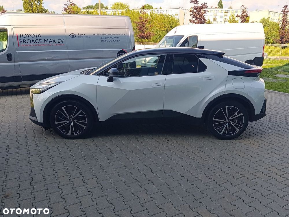 Toyota C-HR 1.8 Hybrid Executive - 7