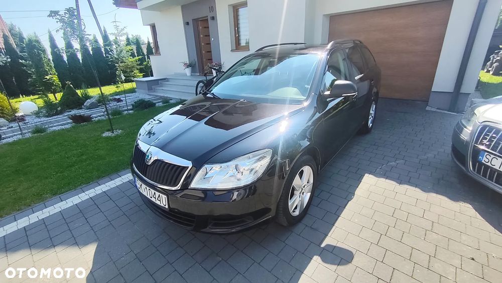 Skoda Octavia 1.4 TSI Ambition - 2
