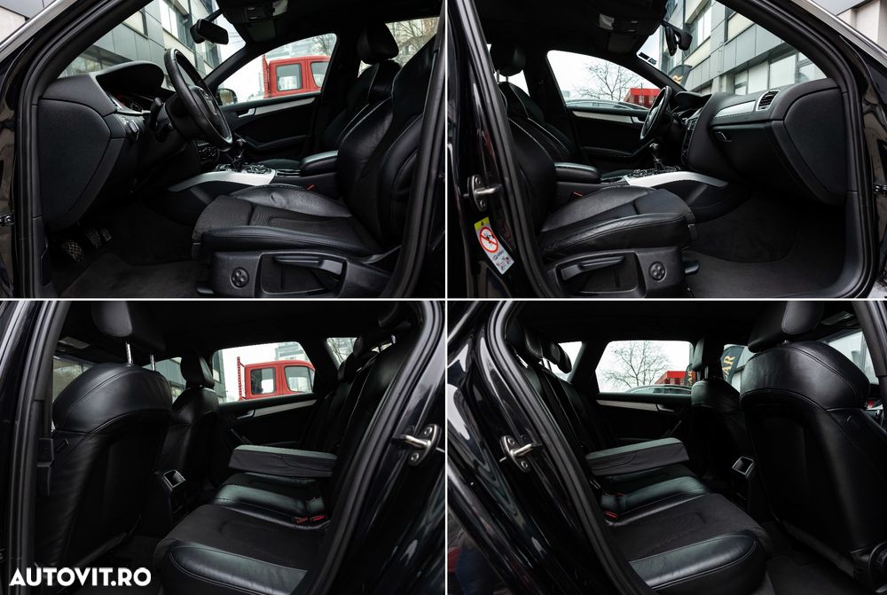 Audi A4 Avant 2.0 TDI DPF S line Sportpaket (plus) - 6