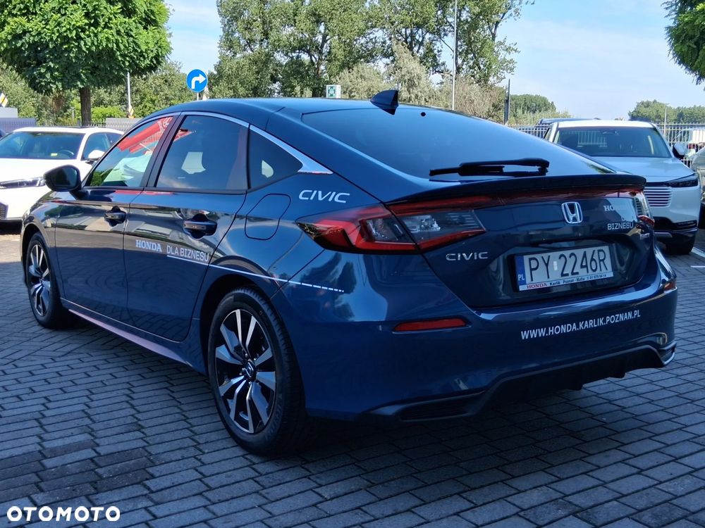 Honda Civic - 6