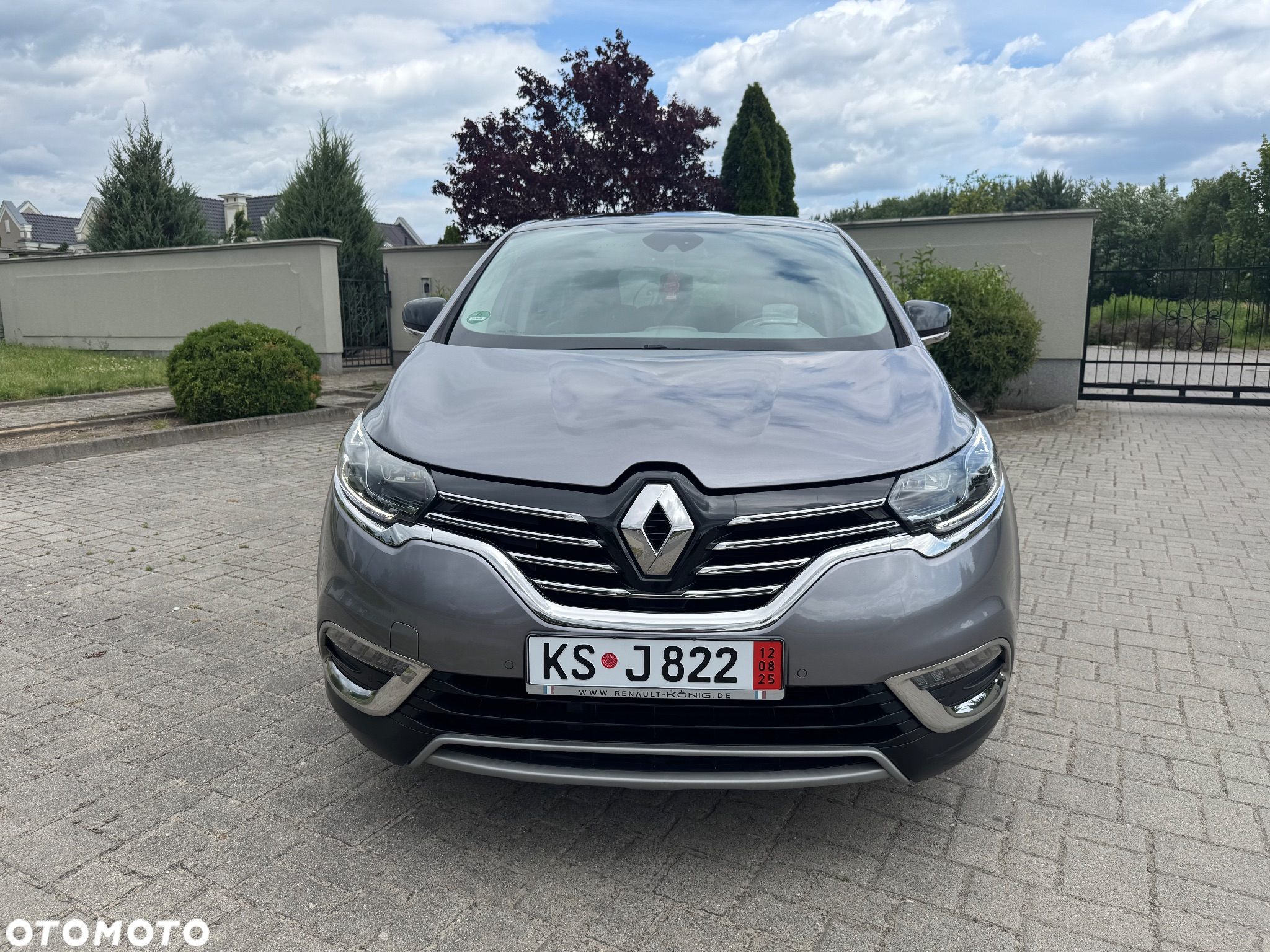 Renault Espace 1.6 dCi Energy Initiale Paris EDC 7os - 5