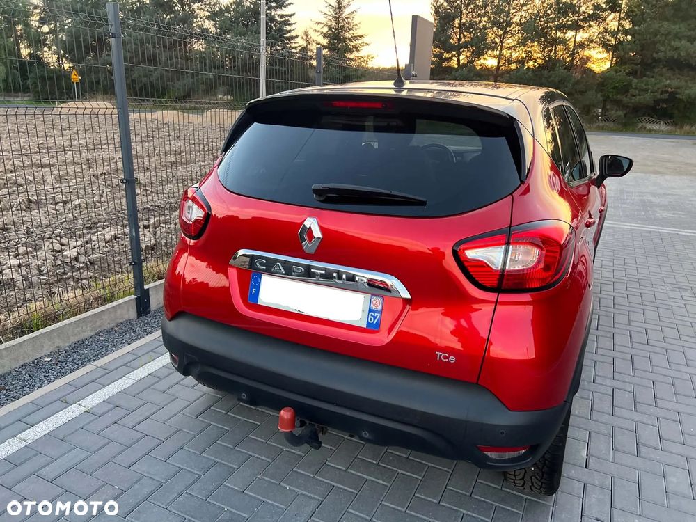 Renault Captur ENERGY TCe 120 EDC Intens - 32