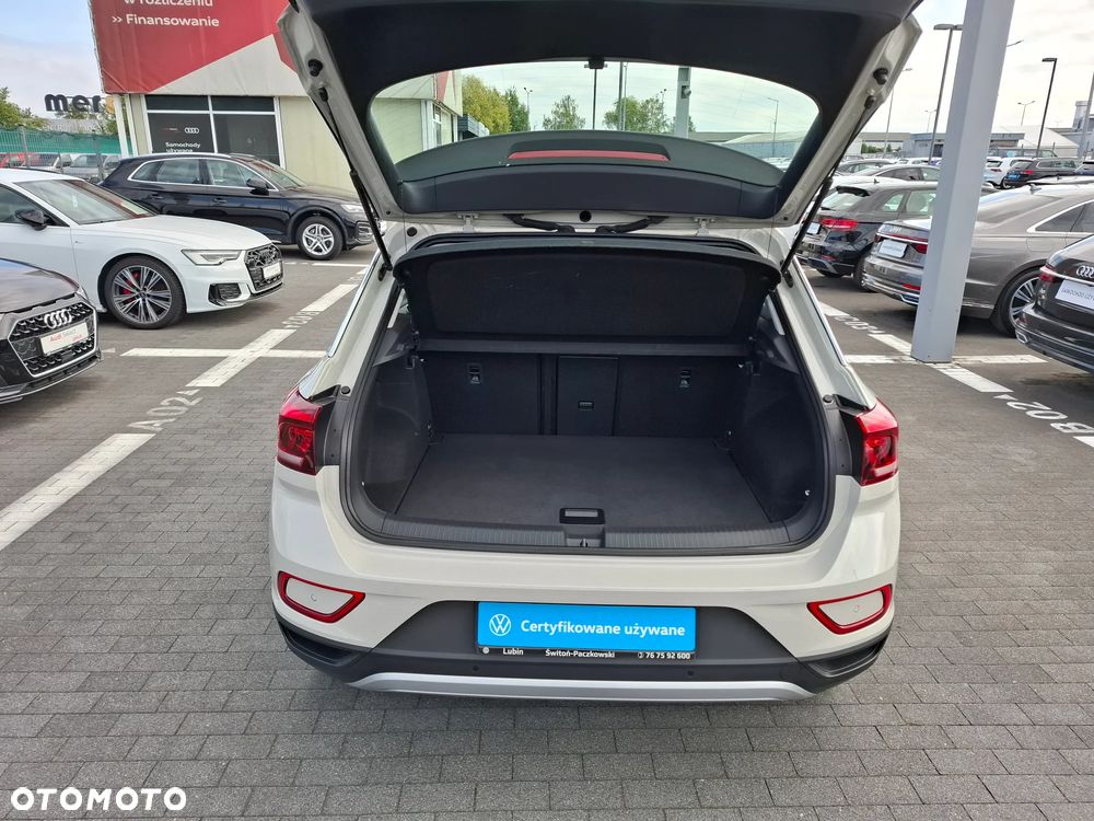 Volkswagen T-Roc 1.5 TSI Life DSG - 9