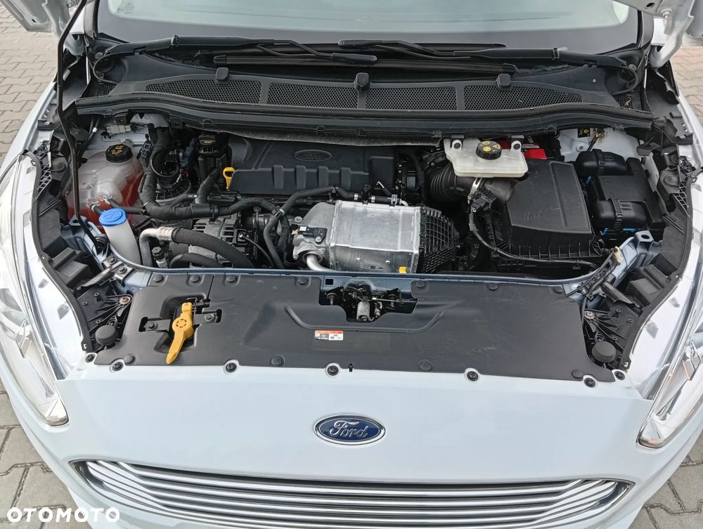 Ford S-Max 2.0 EcoBlue Vignale - 35