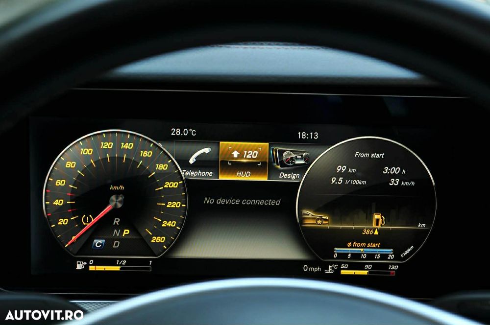 Mercedes-Benz E 350 D Aut. - 19