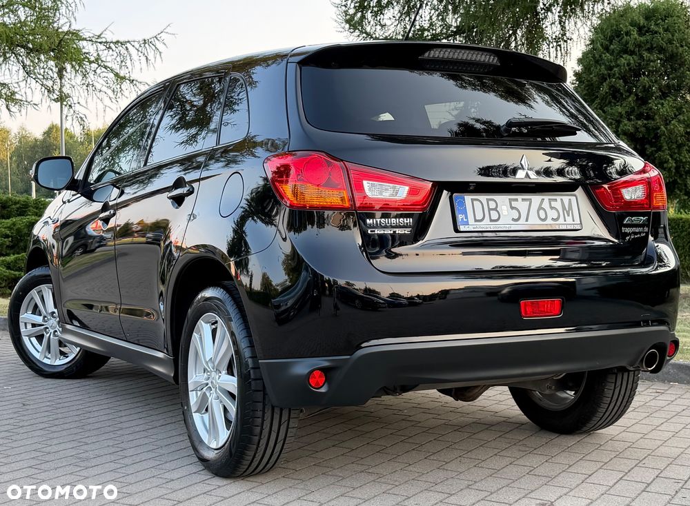Mitsubishi ASX 1.6 ClearTec 2WD Diamant Edition+ - 34