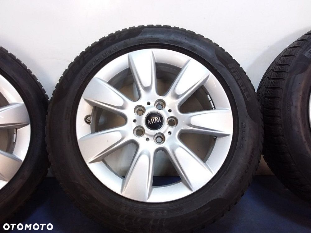 MINI COUNTRYMAN F60 KOŁA FELGI ZIMA 225/55R17 530 - 4