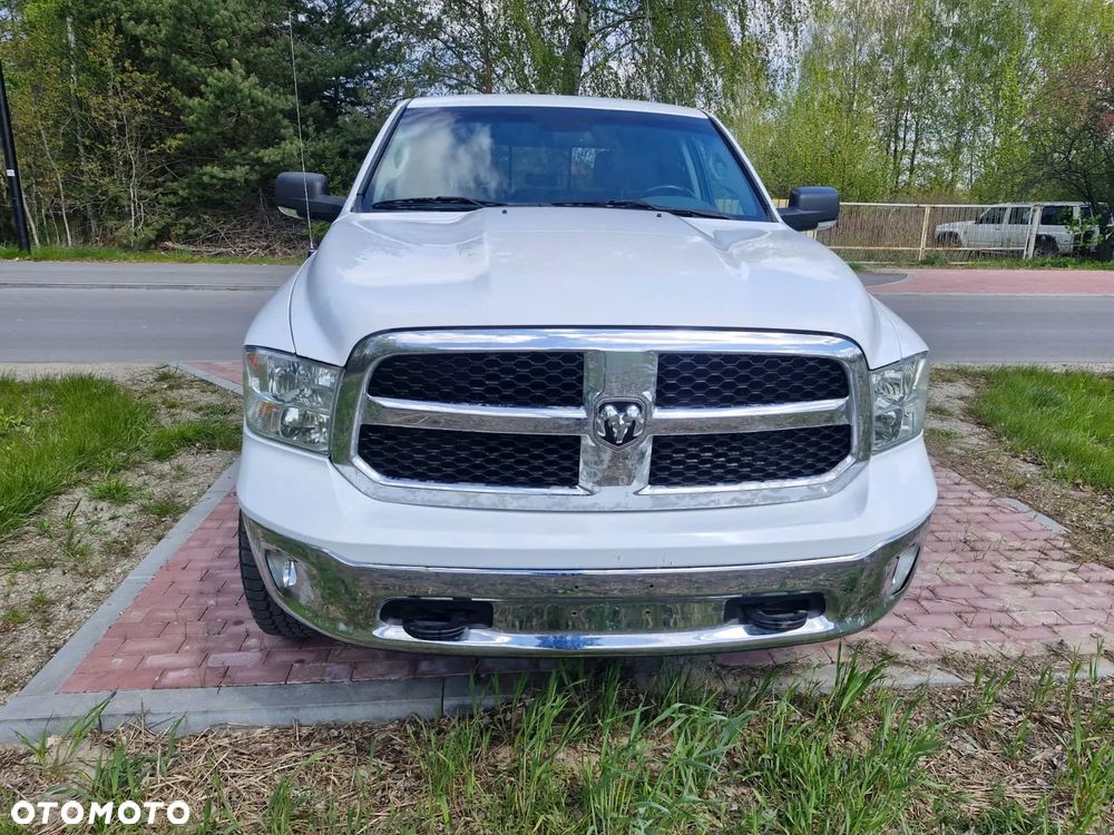 Dodge RAM - 4