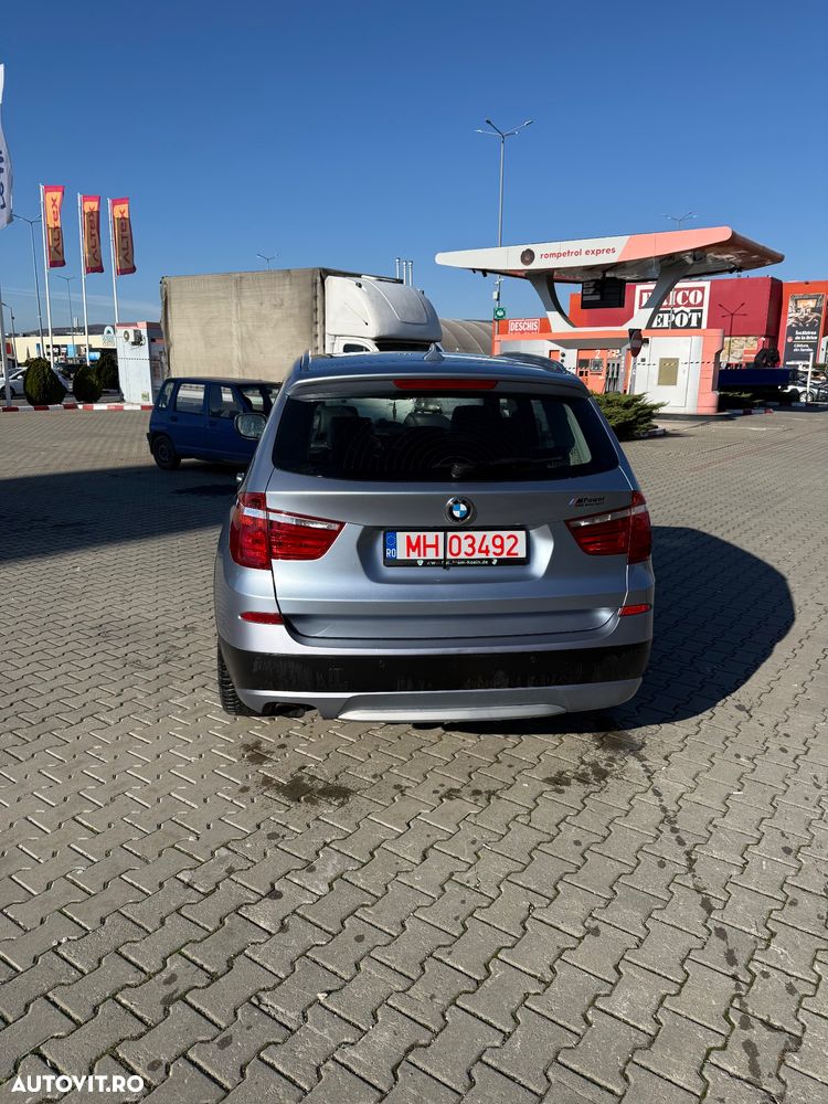 BMW X3 xDrive20d Aut. - 3