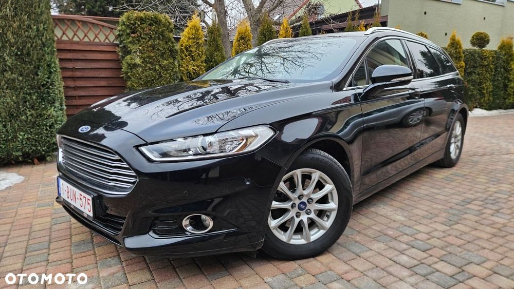 Ford Mondeo - 2