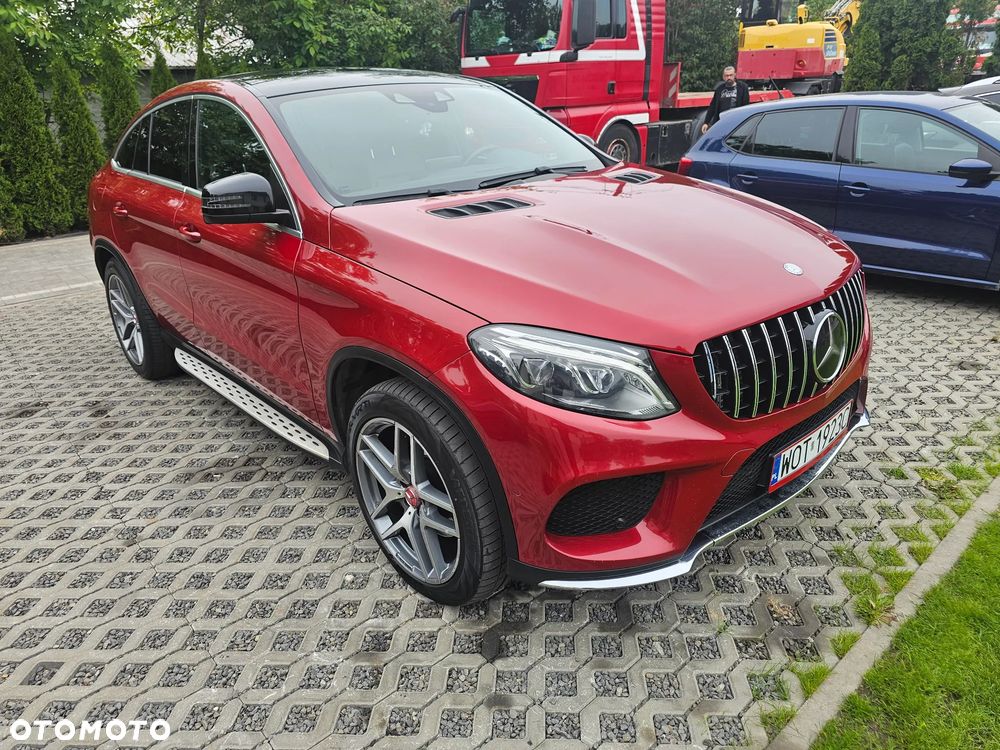 Mercedes-Benz GLE - 18