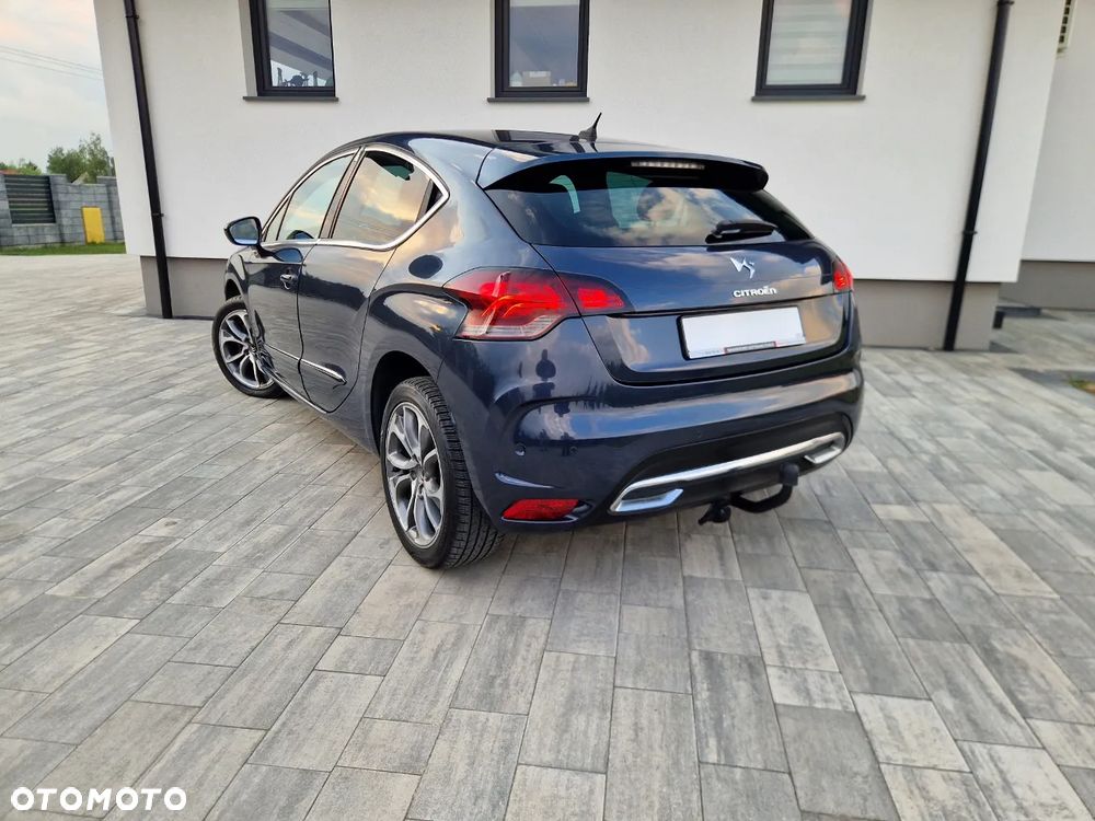 Citroën DS4 HDi 165 SportChic - 5