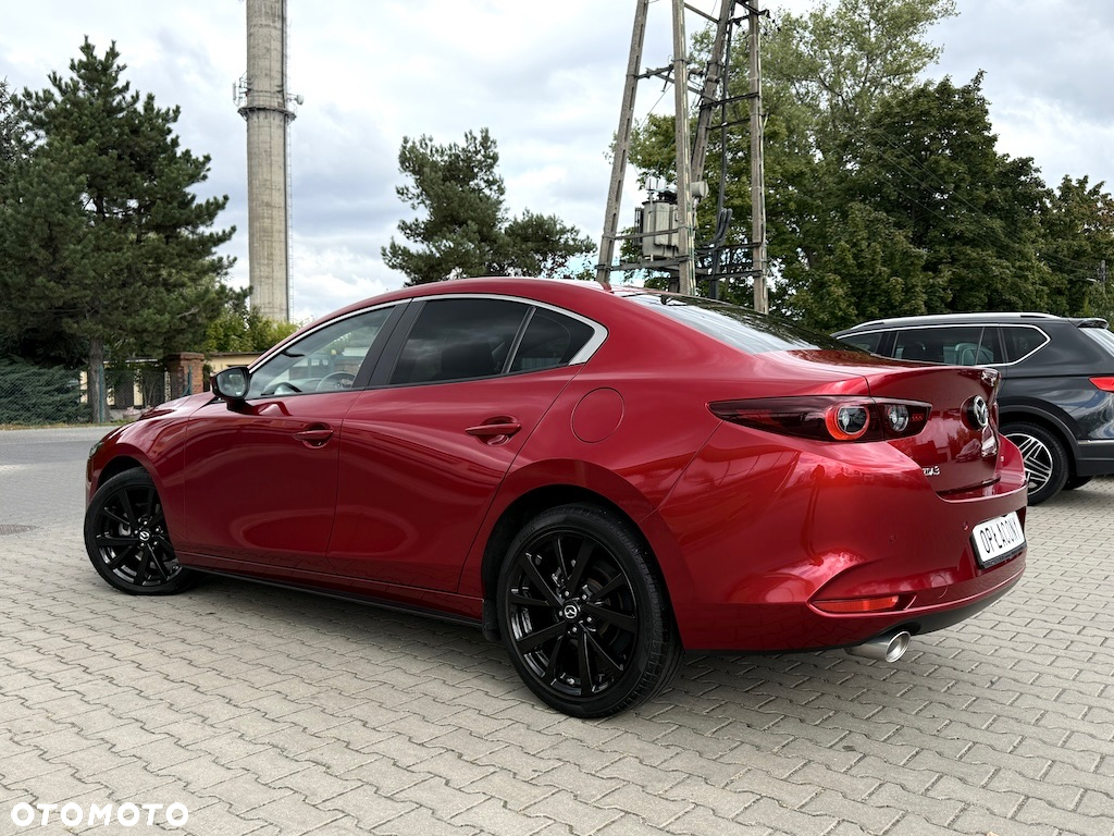 Mazda 3 - 6