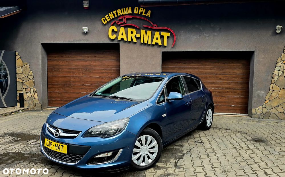 Opel Astra 1.4 Turbo Active - 3