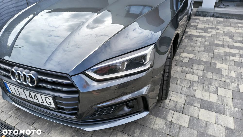 Audi A5 Sportback 45 TFSI mHEV Quattro S Line S tronic - 3