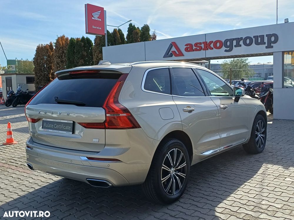 Volvo XC 60 Recharge T8 Twin Engine eAWD Inscription - 7