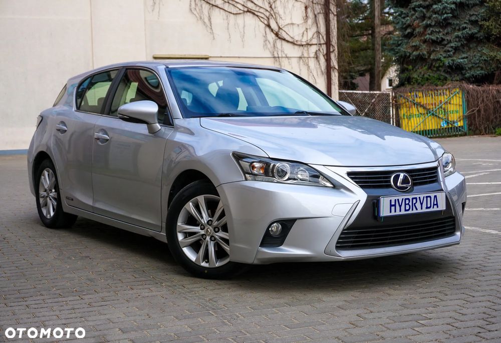Lexus CT 200h Comfort - 14