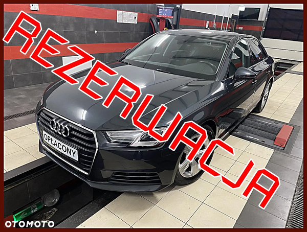 Audi A4 2.0 TDI Design