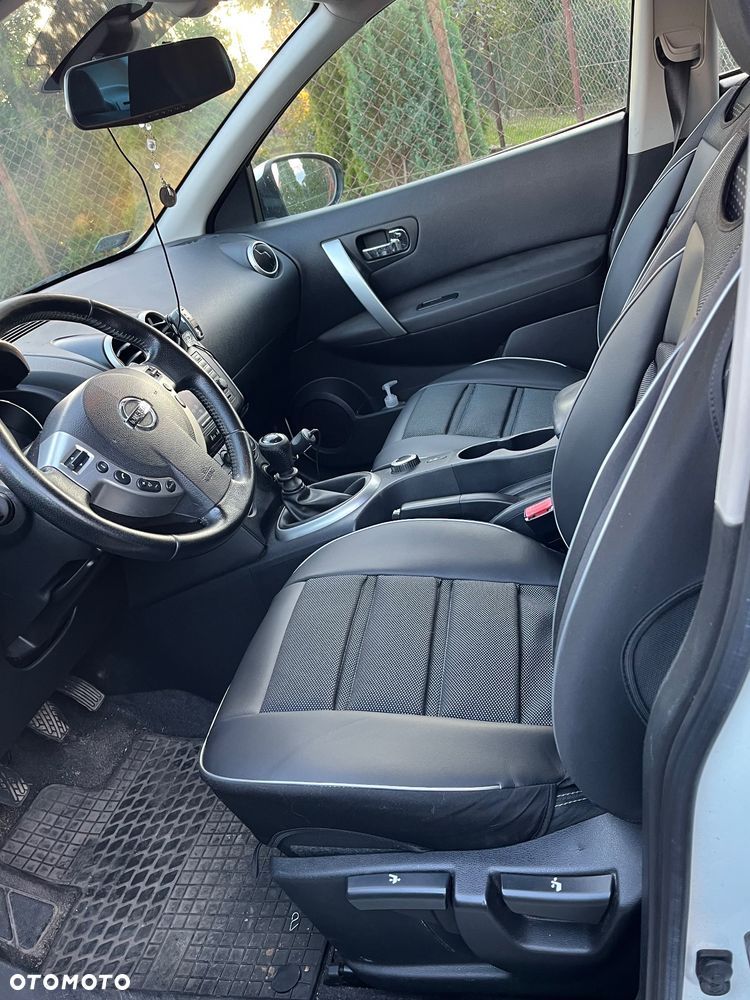 Nissan Qashqai 2.0 4x4 Acenta - 6