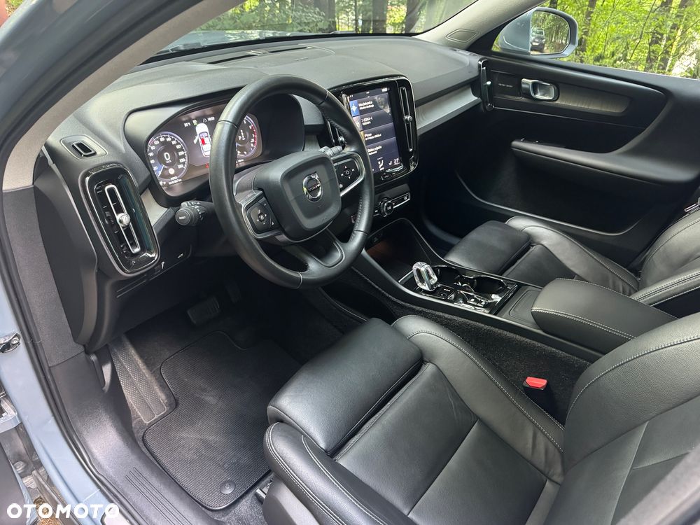 Volvo XC 40 T5 AWD Inscription - 17